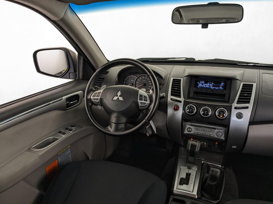 Mitsubishi Pajero Sport II Москва  - изображение 25