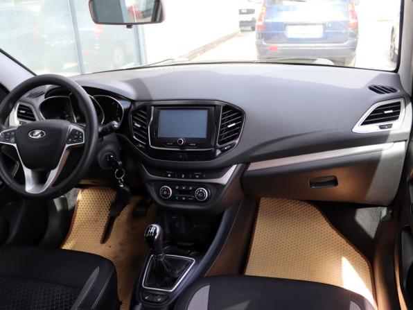 Lada (ВАЗ) Vesta I с пробегом 2017 года, цена 899 000 рублей, 140000 км, универсал, Автокод Объявления