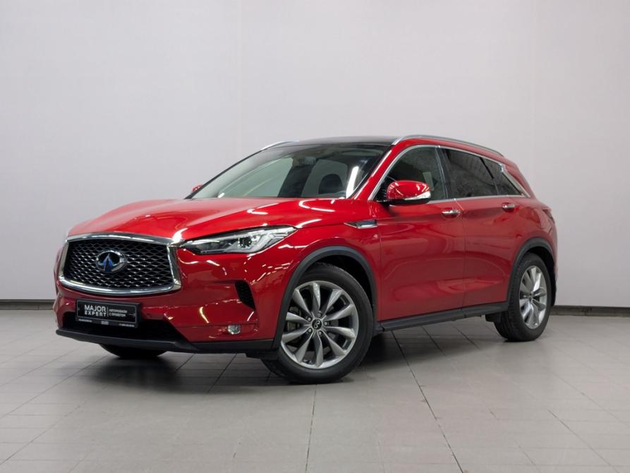 Infiniti QX50 II Москва  - изображение 1