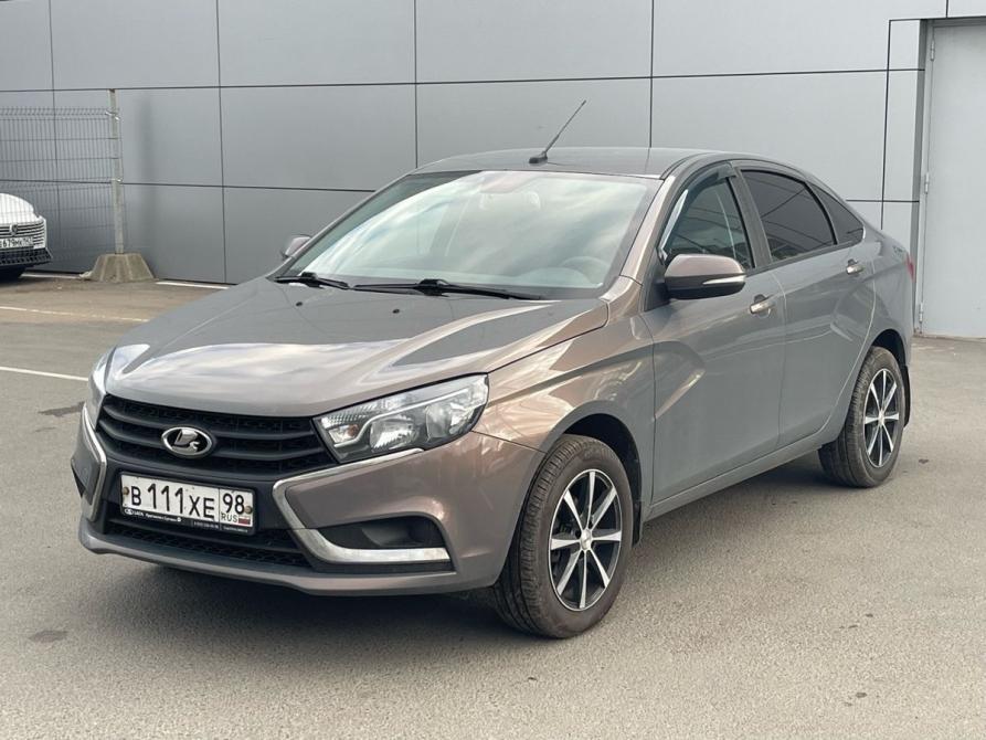 Lada (ВАЗ) Vesta I Санкт-Петербург  - изображение 1