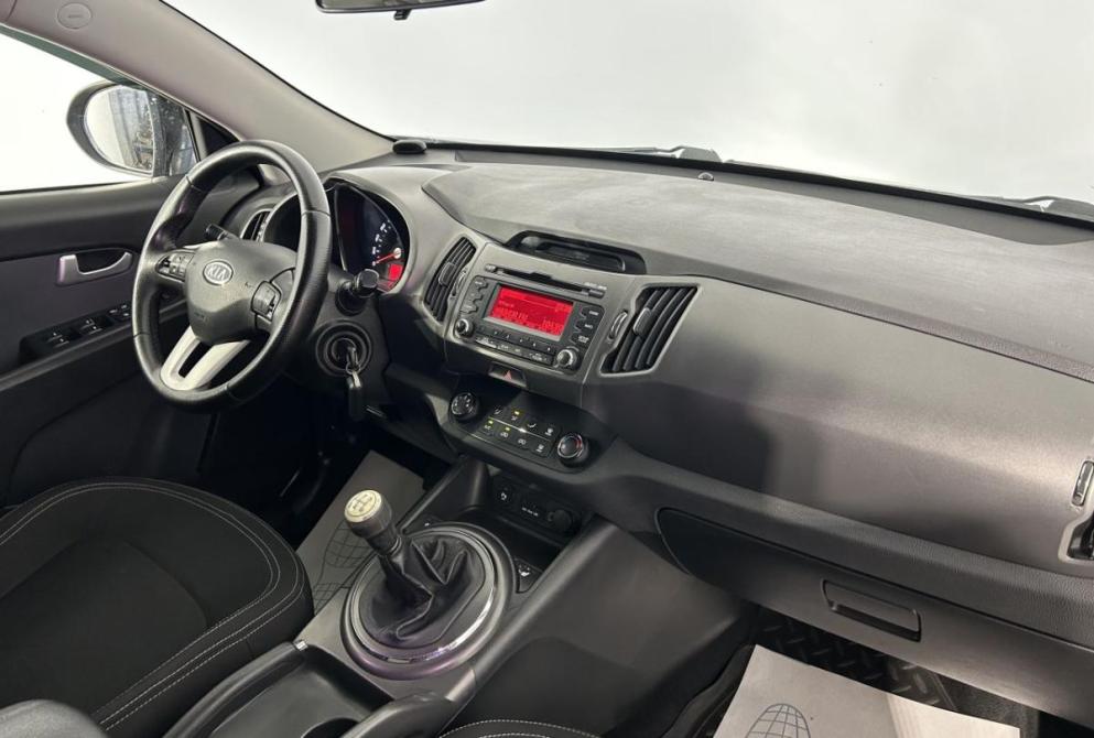 Kia Sportage III Саранск  - изображение 20