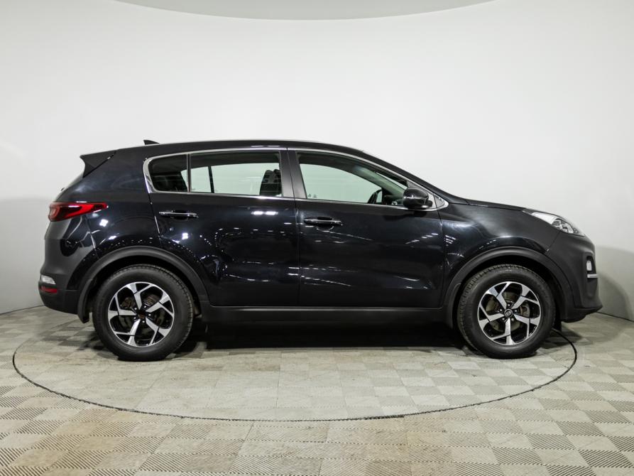 Kia Sportage IV Рестайлинг Санкт-Петербург  - изображение 4