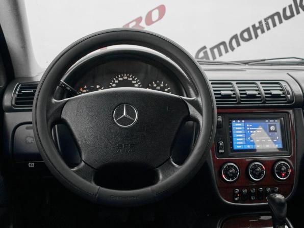 Mercedes-Benz M-Класс I (W163) Рестайлинг с пробегом 2002 года, цена 850 000 рублей, 238220 км, внедорожник, Автокод Объявления