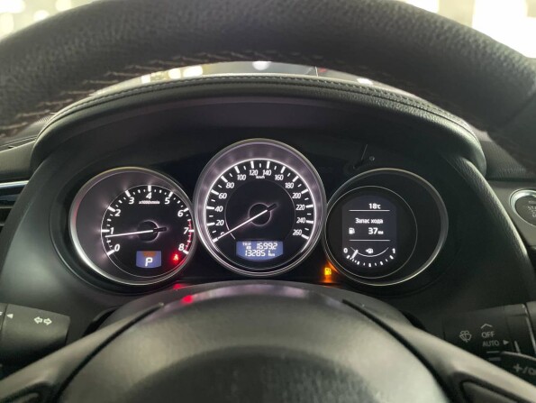 Mazda 6 III (GJ) Рестайлинг с пробегом 2016 года, цена 2 199 900 рублей, 132000 км, седан, Автокод Объявления