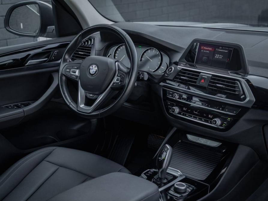 BMW X3 III (G01) Тюмень  - изображение 8
