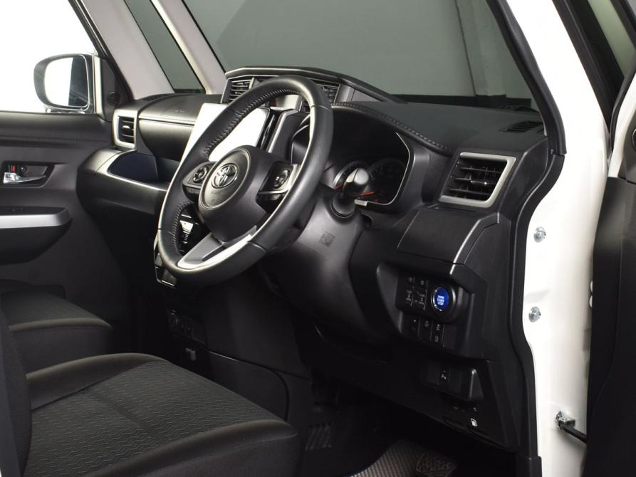 Toyota Roomy I Рестайлинг Кемерово  - изображение 8