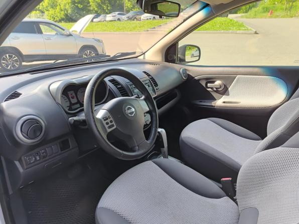Nissan Note I Рестайлинг с пробегом 2008 года, цена 599 800 рублей, 230846 км, хэтчбек, Автокод Объявления