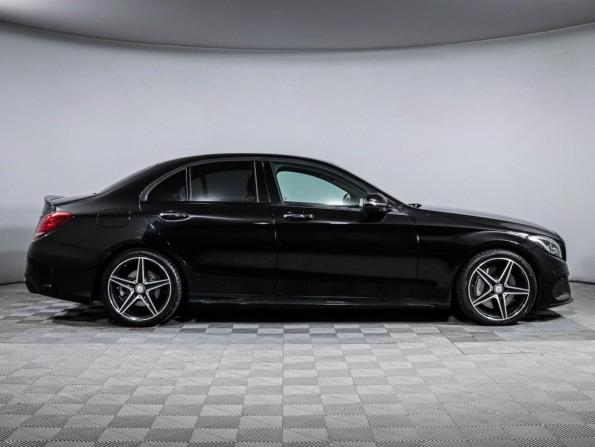 Mercedes-Benz C-Класс IV (W205) с пробегом 2017 года, цена 2 700 000 рублей, 103000 км, седан, Автокод Объявления