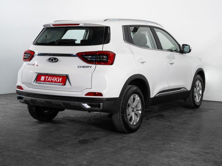 Chery Tiggo 4 Pro I Иркутск  - изображение 3