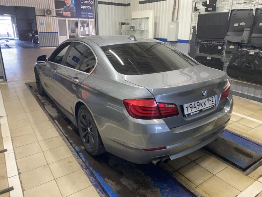 BMW 5 серии VI (F10/F11/F07) Кемерово  - изображение 9