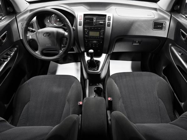 Hyundai Tucson I с пробегом 2008 года, цена 895 000 рублей, 127161 км, внедорожник, Автокод Объявления
