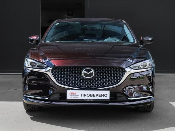 Mazda 6 III (GJ) Рестайлинг 2 с пробегом 2023 года, цена 3 590 000 рублей, 11483 км, седан, Автокод Объявления