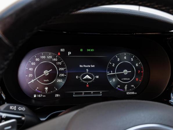 Kia K5 III с пробегом 2021 года, цена 3 090 000 рублей, 65008 км, седан, Автокод Объявления