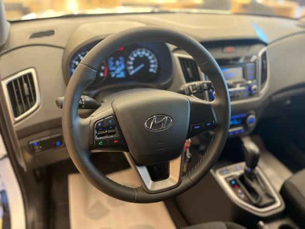 Hyundai Creta I Рестайлинг с пробегом 2020 года, цена 1 758 000 рублей, 107000 км, внедорожник, Автокод Объявления