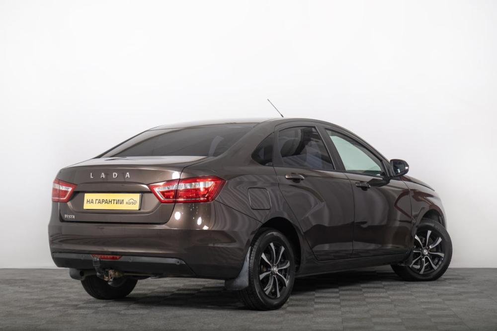 Lada (ВАЗ) Vesta I Томск  - изображение 7