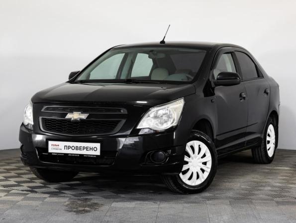 Chevrolet Cobalt II с пробегом 2014 года, цена 719 000 рублей, 183113 км, седан, Автокод Объявления