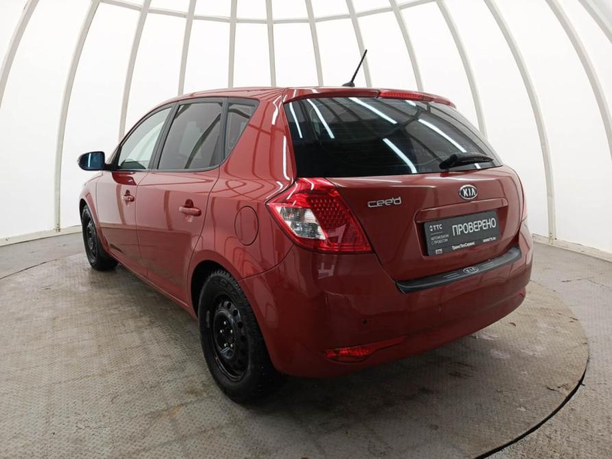 Kia Ceed I Рестайлинг Йошкар-Ола  - изображение 8
