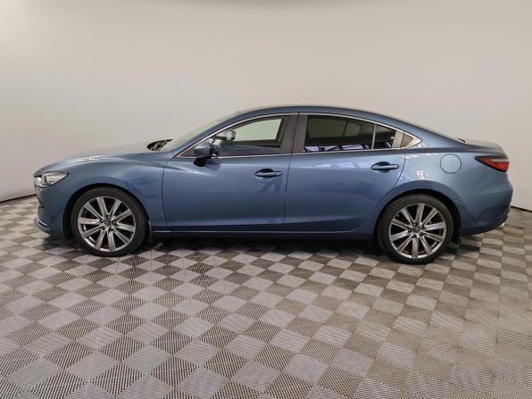 Mazda 6 III (GJ) Рестайлинг 2 с пробегом 2021 года, цена 2 275 000 рублей, 114895 км, седан, Автокод Объявления