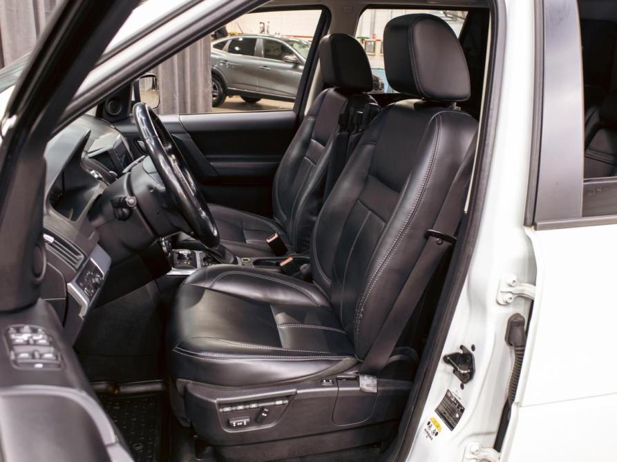 Land Rover Freelander II Рестайлинг Краснодар  - изображение 11