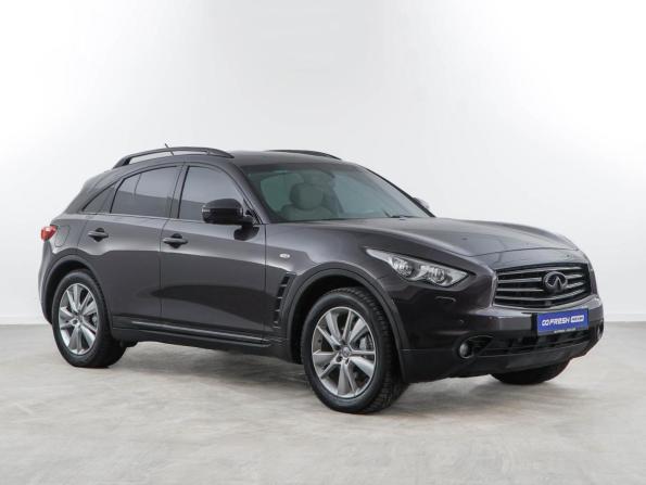 Infiniti QX70 с пробегом 2015 года, цена 2 696 900 рублей, 111942 км, внедорожник, Автокод Объявления