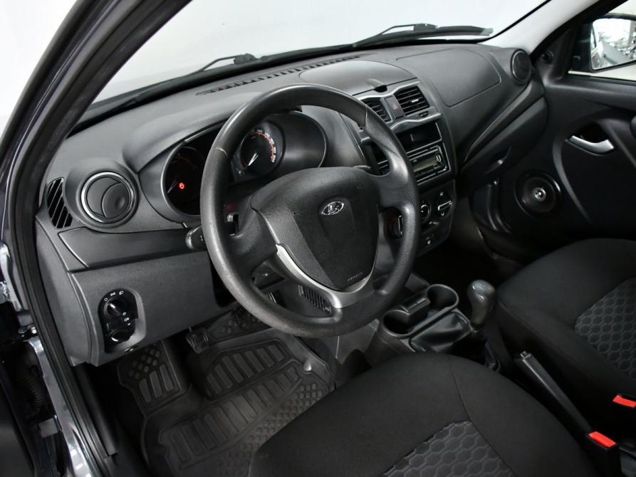 Lada (ВАЗ) Granta I Новосибирск  - изображение 13