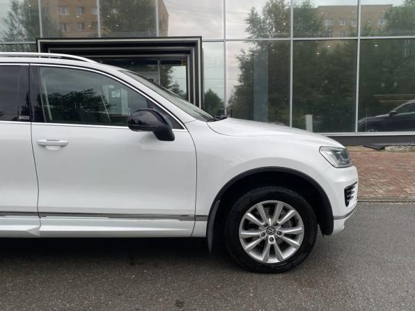 Volkswagen Touareg II Рестайлинг с пробегом 2017 года, цена 2 959 000 рублей, 231090 км, внедорожник, Автокод Объявления