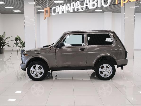 Lada (ВАЗ) 2121 (4x4) I Рестайлинг с пробегом 2015 года, цена 498 000 рублей, 101107 км, внедорожник, Автокод Объявления