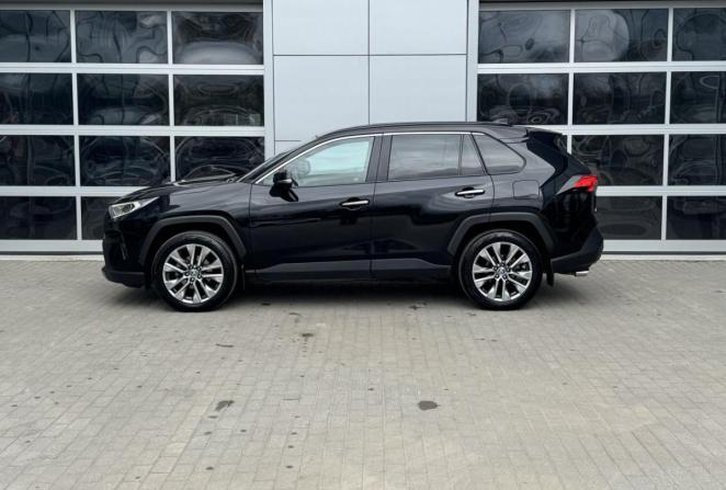 Toyota RAV4 V (XA50) с пробегом 2020 года, цена 2 830 000 рублей, 189363 км, внедорожник, Автокод Объявления