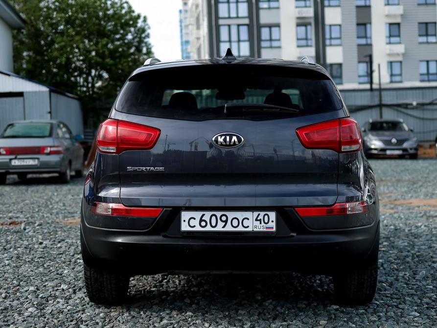 Kia Sportage III Рестайлинг Ижевск  - изображение 6