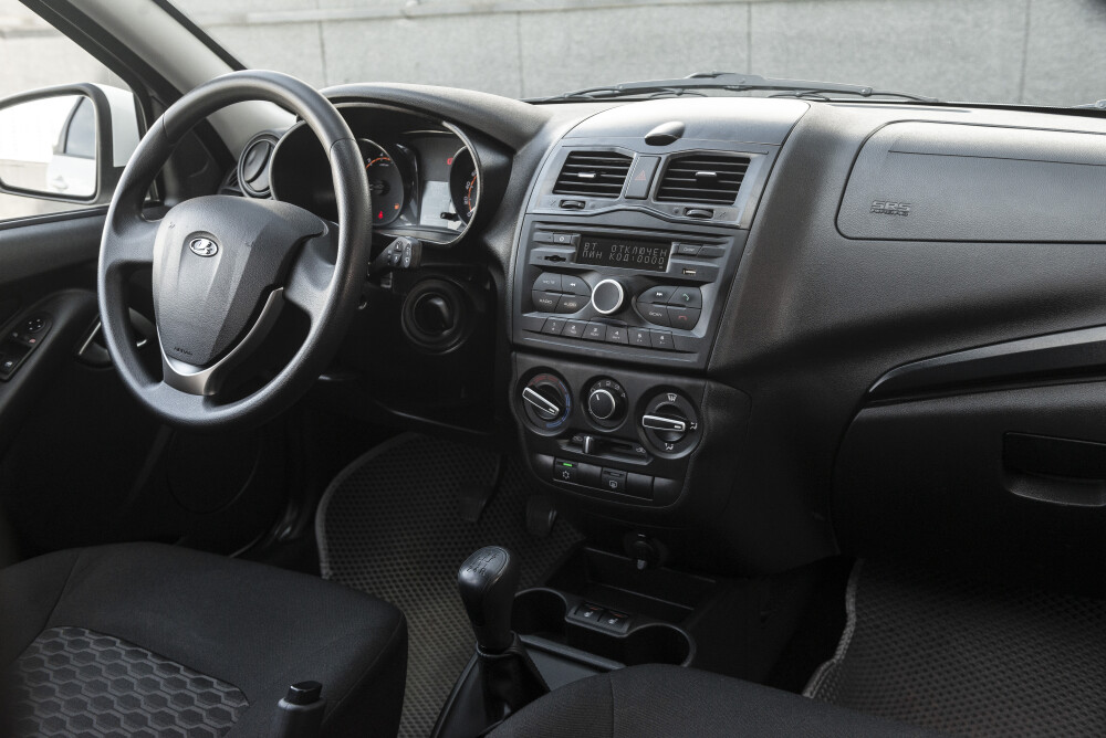 Lada (ВАЗ) Granta I Рестайлинг Казань  - изображение 10