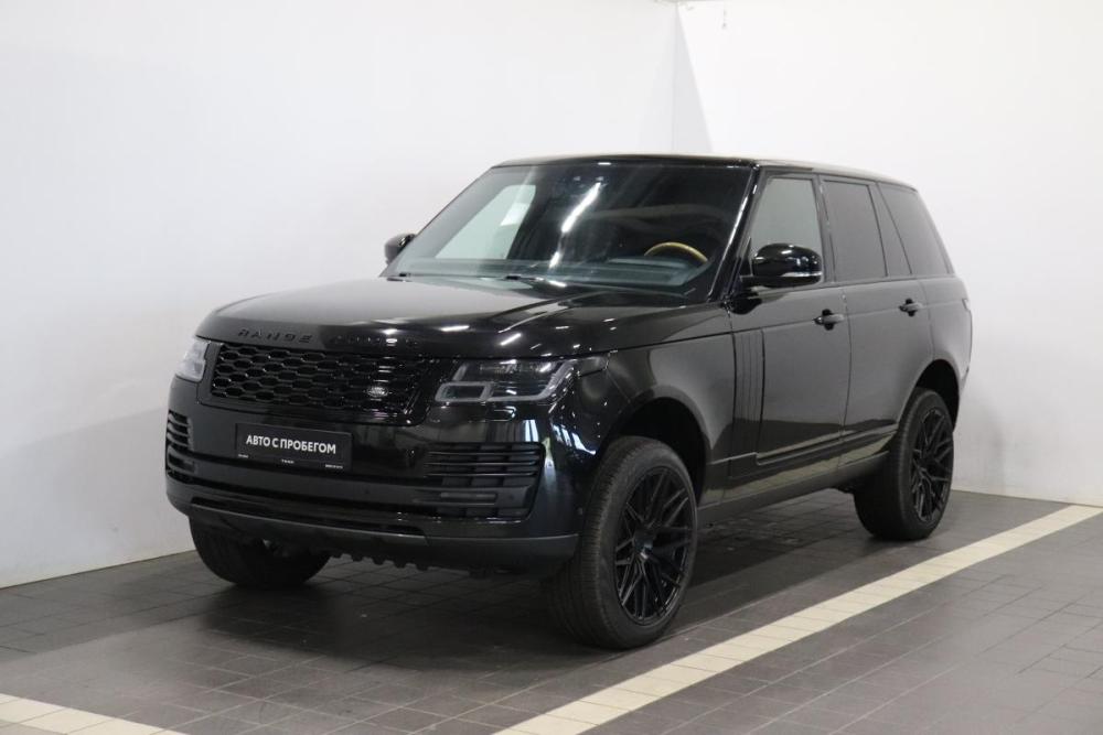 Land Rover Range Rover IV Рестайлинг Ульяновск  - изображение 5