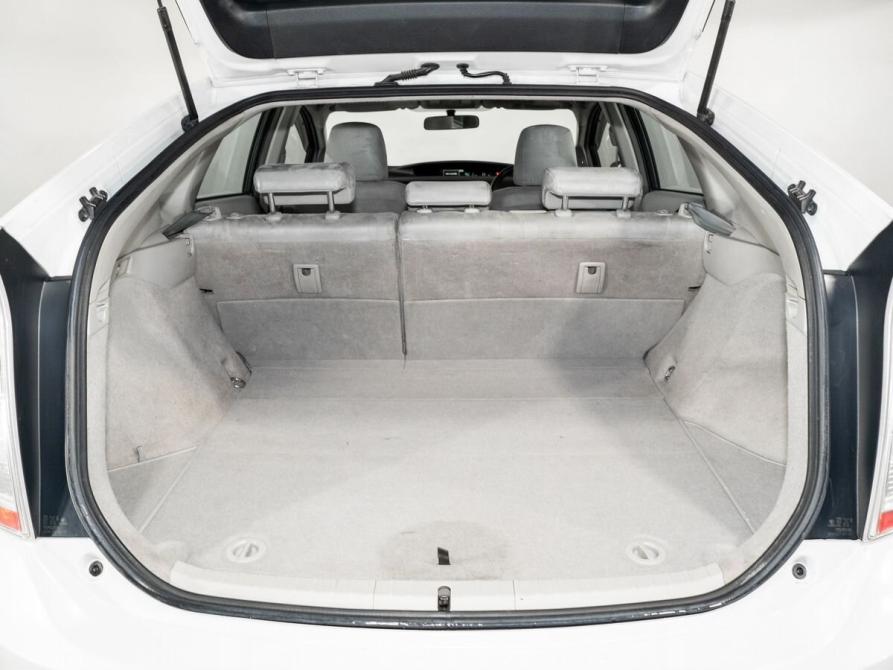 Toyota Prius III (XW30) Иркутск  - изображение 19