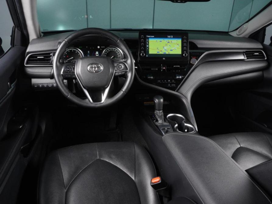 Toyota Camry VIII (XV70) Рестайлинг Минеральные Воды  - изображение 6