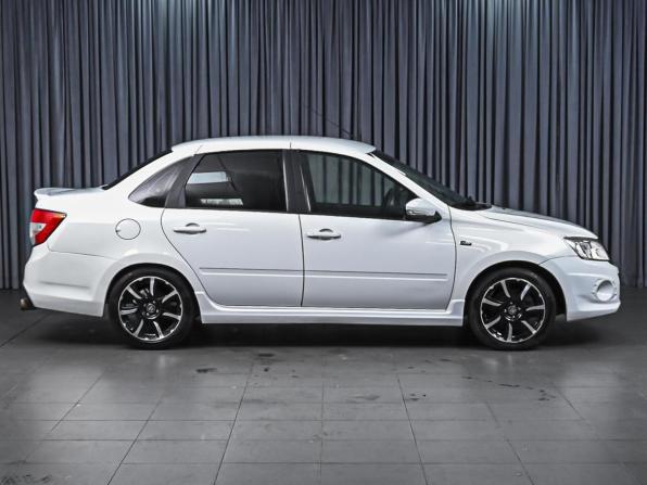 Lada (ВАЗ) Granta I с пробегом 2016 года, цена 690 000 рублей, 98517 км, седан, Автокод Объявления