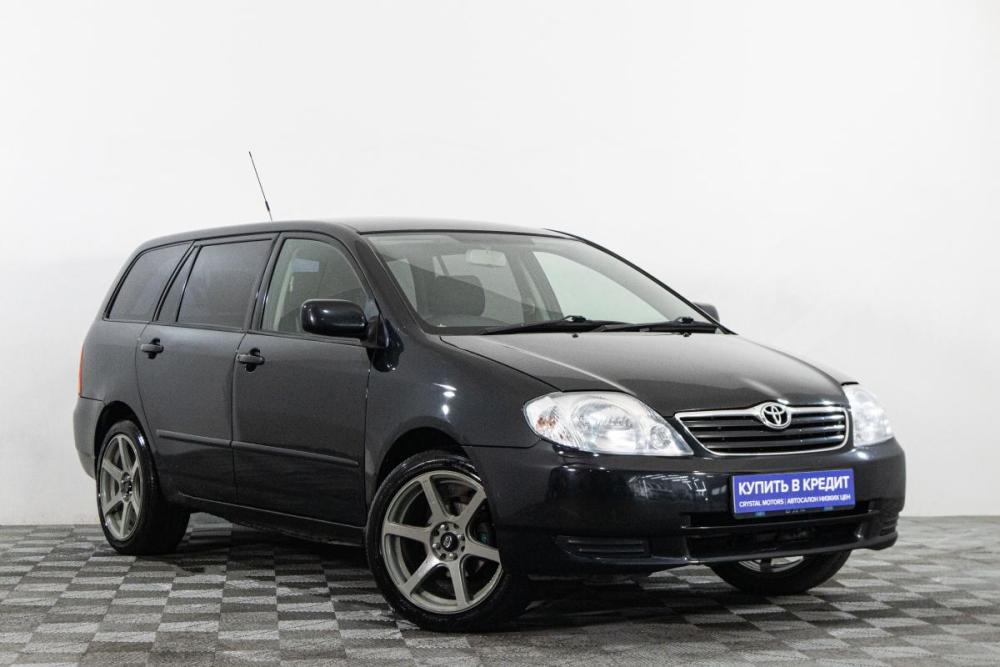 Toyota Corolla II I (L10) Сургут  - изображение 1