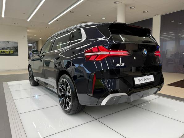 BMW X3 IV (G45/G48) с пробегом 2025 года, цена 6 690 000 рублей, 7194 км, внедорожник, Автокод Объявления