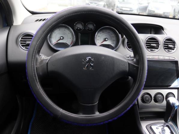 Peugeot 308 I с пробегом 2009 года, цена 454 000 рублей, 125000 км, хэтчбек, Автокод Объявления