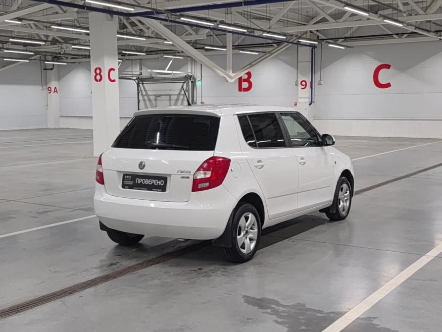 Skoda Fabia II Рестайлинг Казань  - изображение 6