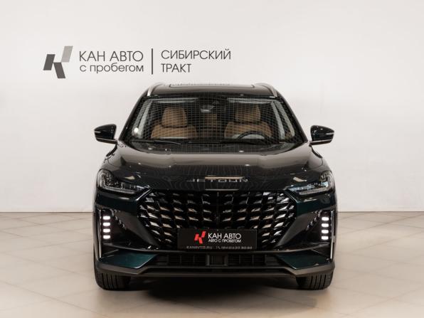 JETOUR X70+ I Рестайлинг с пробегом 2024 года, цена 2 405 100 рублей, 1666 км, внедорожник, Автокод Объявления