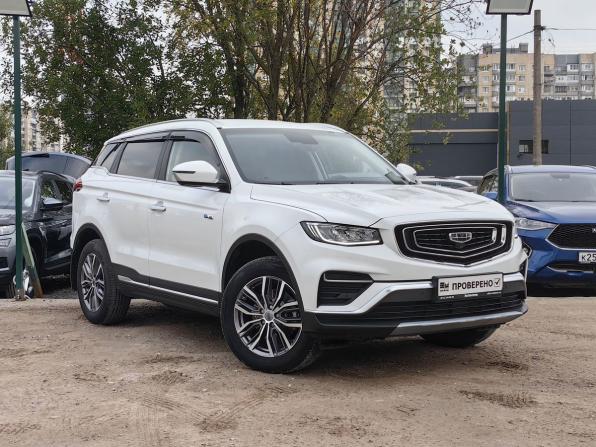 Geely Atlas Pro с пробегом 2023 года, цена 2 129 000 рублей, 51000 км, внедорожник, Автокод Объявления