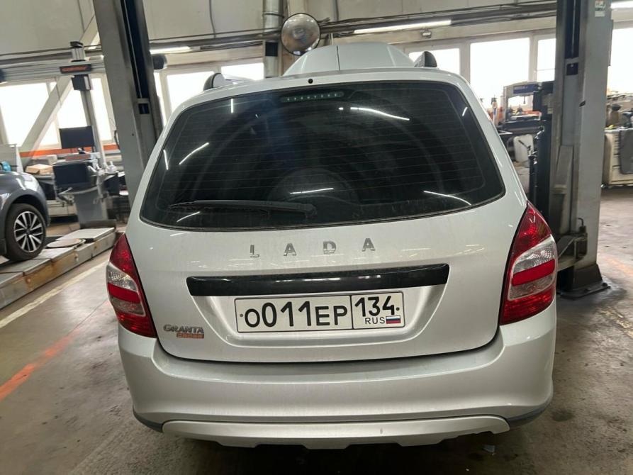 Lada (ВАЗ) Granta I Рестайлинг Волгоград  - изображение 4
