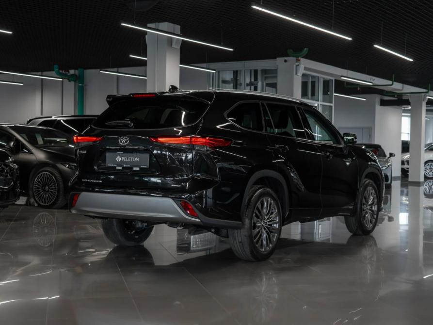 Toyota Highlander IV (XU70) Москва  - изображение 5