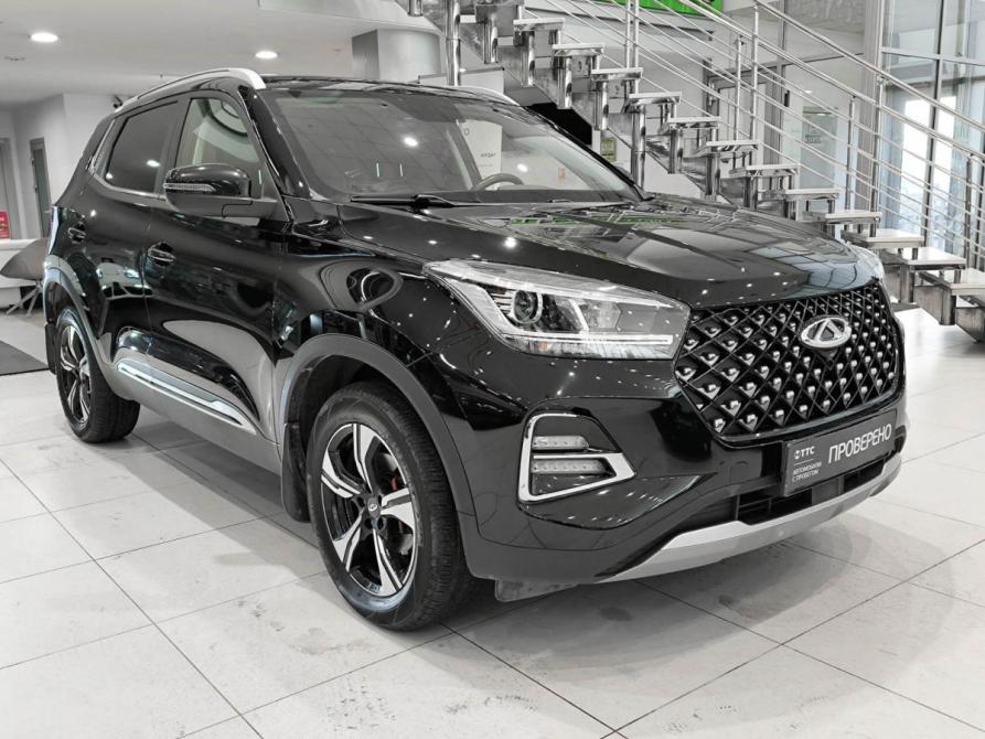 Chery Tiggo 4 Pro I Казань  - изображение 3