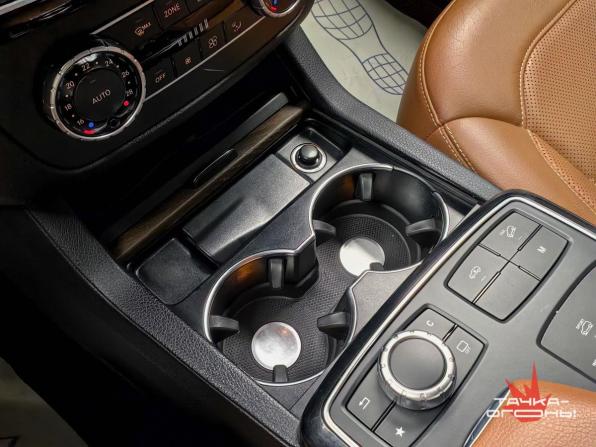 Mercedes-Benz GLS I (X166) с пробегом 2017 года, цена 3 900 000 рублей, 113000 км, внедорожник, Автокод Объявления