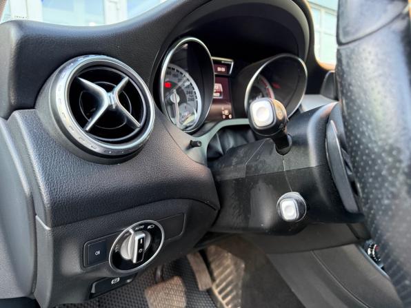 Mercedes-Benz GLA I (X156) с пробегом 2016 года, цена 1 399 000 рублей, 224623 км, внедорожник, Автокод Объявления