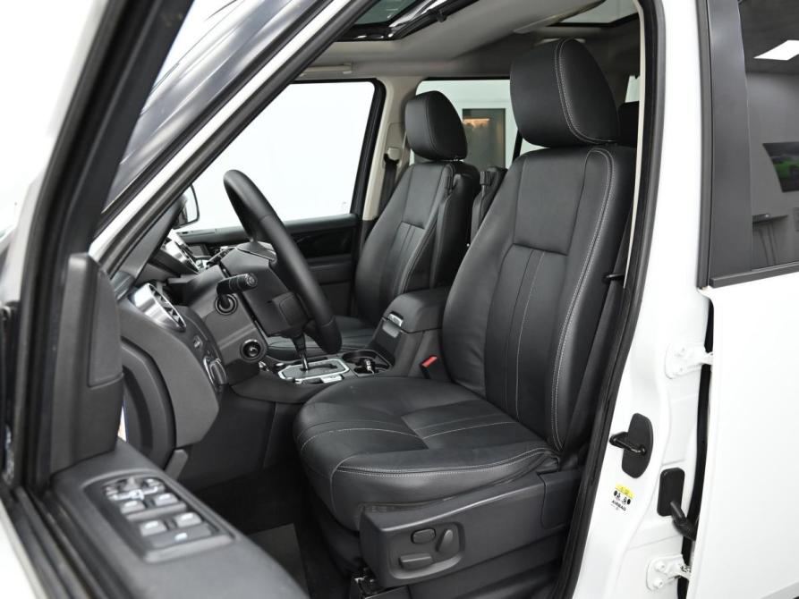 Land Rover Discovery IV Москва  - изображение 13
