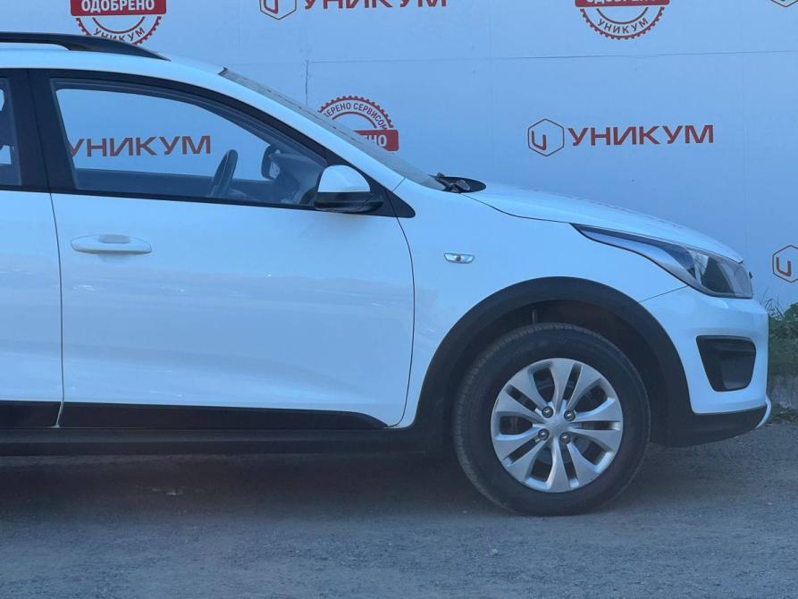 Kia Rio IV Екатеринбург  - изображение 18