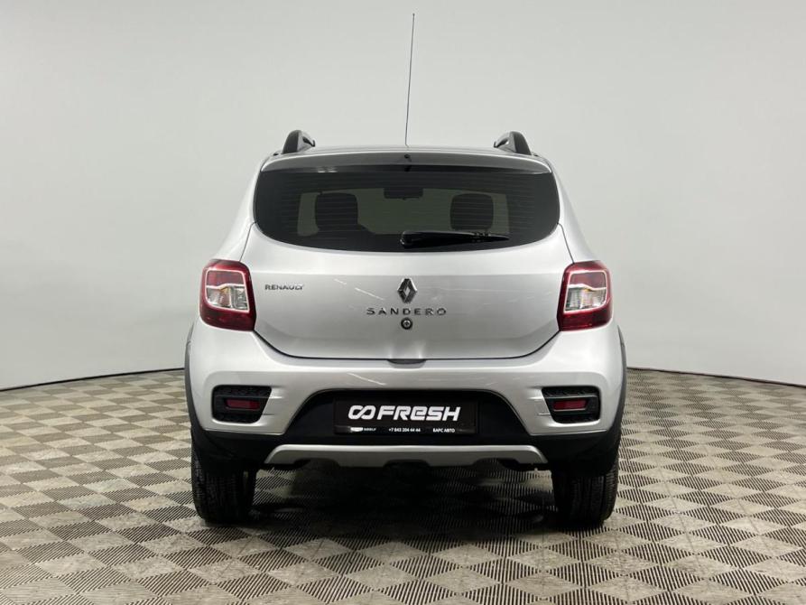 Renault Sandero II Казань  - изображение 4