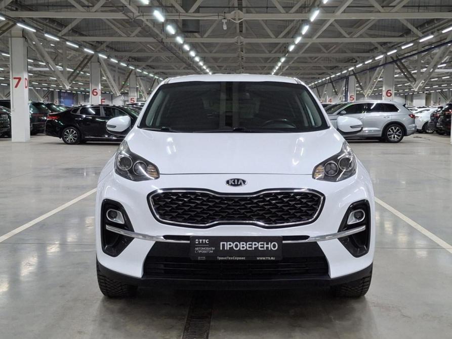 Kia Sportage IV Рестайлинг Казань  - изображение 2