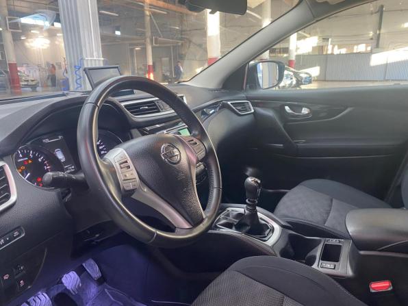 Nissan Qashqai II с пробегом 2015 года, цена 1 470 000 рублей, 178512 км, внедорожник, Автокод Объявления